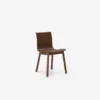 Massproductions Furniture Lighting Serif Chair - Wooden Base