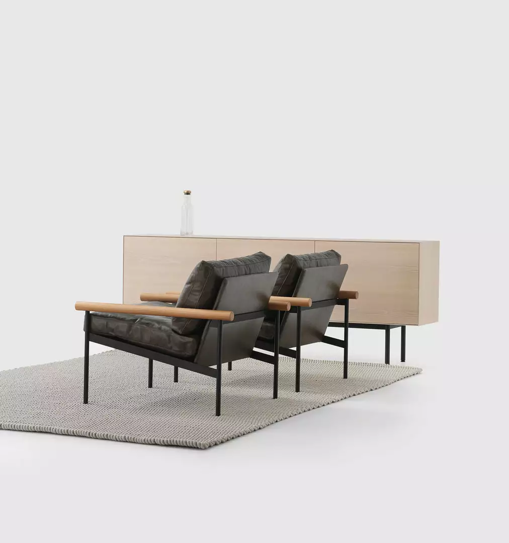 Simon James Furniture Lighting Parallel Chair 5 Simon James Furniture Lighting Parallel Chair