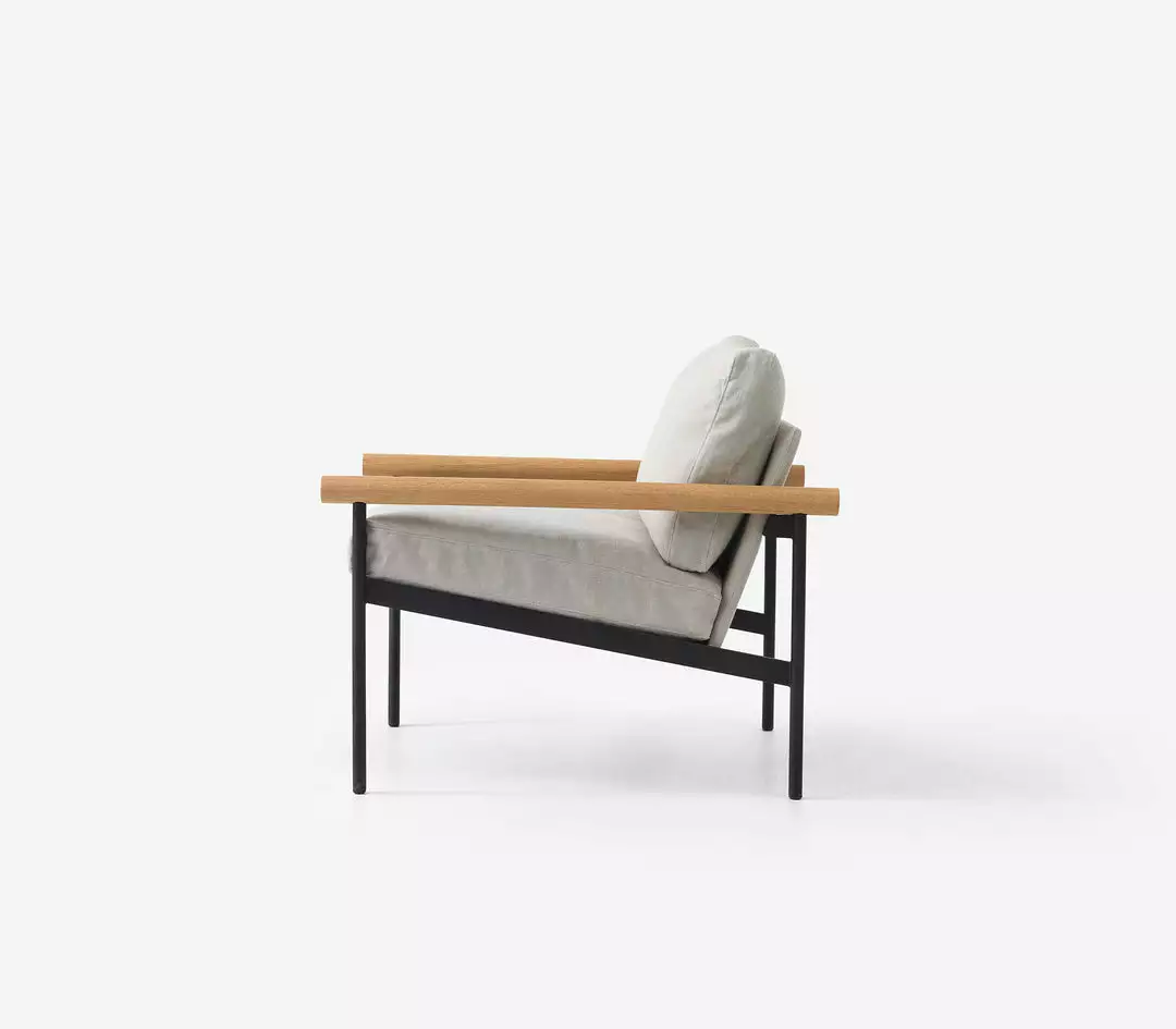 Simon James Furniture Lighting Parallel Chair 1 Simon James Furniture Lighting Parallel Chair