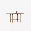 Simon James Underline Dining Table - Round