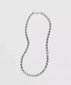 Sophie Buhai Fashion Jewellery Small Circle Link Necklace