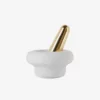 Tom Dixon Stone Pestle & Mortar Home Living
