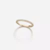 Jessica McCormack Super Fine Eternity Band - Rose Gold
