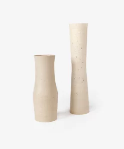 Margi Nuttall Home Living Ursula Vase - Natural