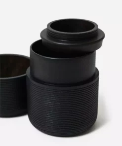 Morihata Karmi Tea Canister - Tawara