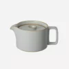 Hasami Porcelain Teapot - Grey Home Living