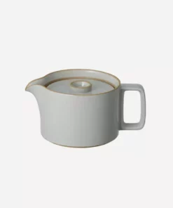 Hasami Porcelain Teapot - Grey Home Living