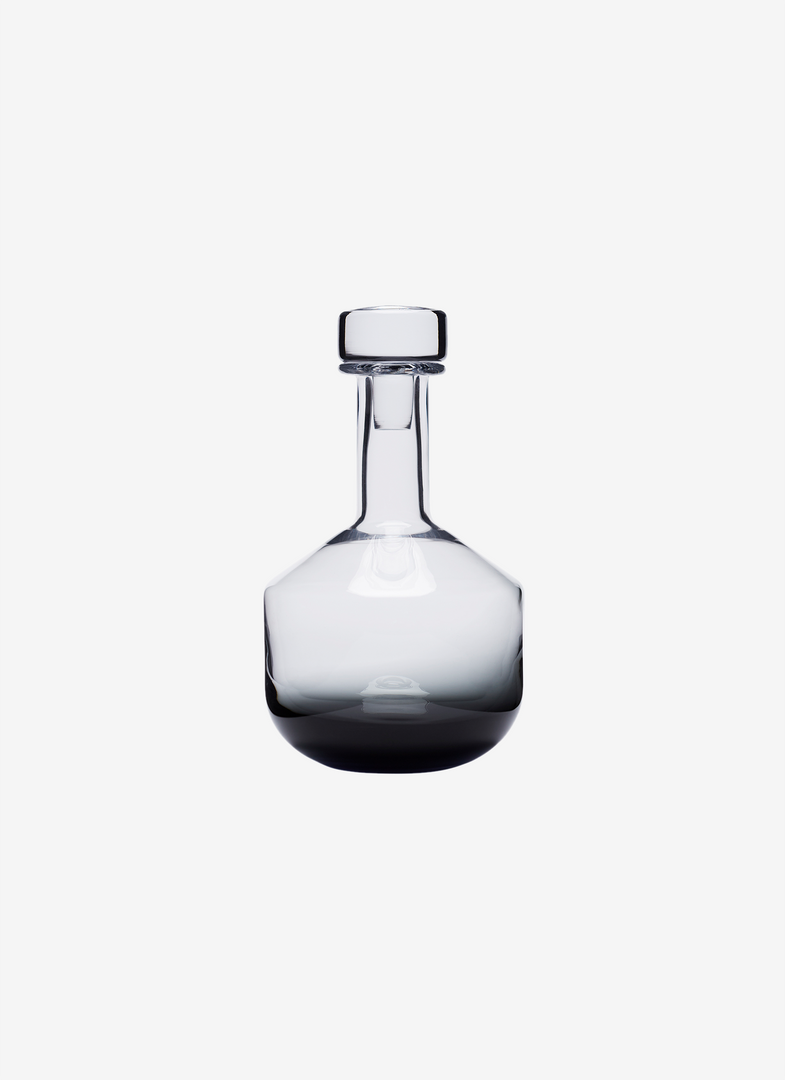 Tom Dixon Tank Whiskey Decanter - Black 1 Tom Dixon Tank Whiskey Decanter - Black