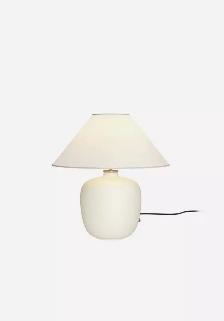 Menu Furniture Lighting Torso Table Lamp / Sand / 37cm 2 Menu Furniture Lighting Torso Table Lamp / Sand / 37cm