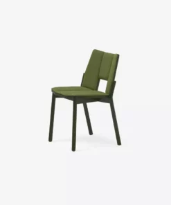 Mattiazzi Tronco Chair - Upholstered