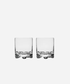 IITTALA Gaissa Tumbler (Set Of 2) Glassware