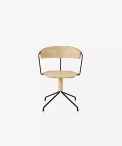 Mattiazzi Furniture Lighting Uncino Swivel Chair