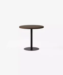 Simon James Furniture Lighting Underline Round Cafe Table