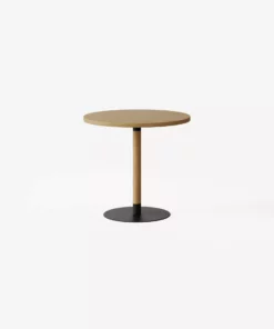 Simon James Furniture Lighting Underline Round Cafe Table