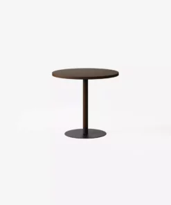 Simon James Furniture Lighting Underline Round Cafe Table