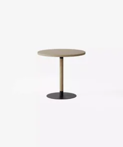 Simon James Furniture Lighting Underline Round Cafe Table