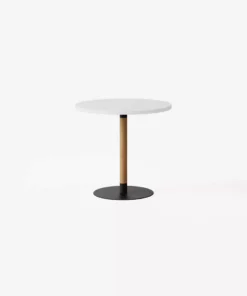 Simon James Furniture Lighting Underline Round Cafe Table