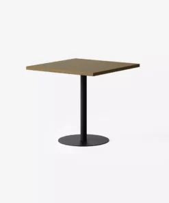 Simon James Furniture Lighting Underline Square Cafe Table