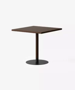Simon James Furniture Lighting Underline Round Cafe Table