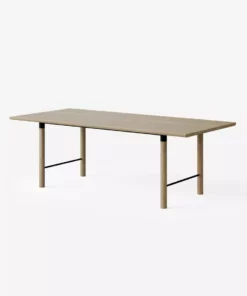 Simon James Underline Dining Table - Rectangle Furniture Lighting 18 Simon James Underline Dining Table - Rectangle Furniture Lighting