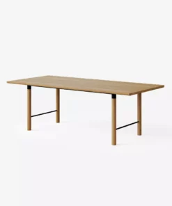 Simon James Underline Dining Table - Rectangle Furniture Lighting 19 Simon James Underline Dining Table - Rectangle Furniture Lighting