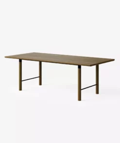 Simon James Underline Dining Table - Rectangle Furniture Lighting 20 Simon James Underline Dining Table - Rectangle Furniture Lighting
