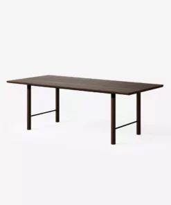 Simon James Underline Dining Table - Rectangle Furniture Lighting 16 Simon James Underline Dining Table - Rectangle Furniture Lighting