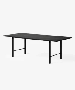 Simon James Underline Dining Table - Rectangle Furniture Lighting 17 Simon James Underline Dining Table - Rectangle Furniture Lighting