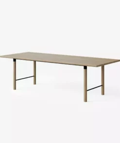 Simon James Underline Dining Table - Rectangle Furniture Lighting 23 Simon James Underline Dining Table - Rectangle Furniture Lighting