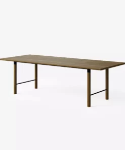 Simon James Underline Dining Table - Rectangle Furniture Lighting 25 Simon James Underline Dining Table - Rectangle Furniture Lighting