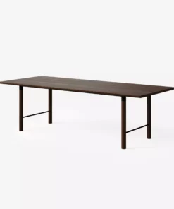 Simon James Underline Dining Table - Rectangle Furniture Lighting 21 Simon James Underline Dining Table - Rectangle Furniture Lighting