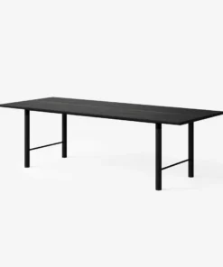 Simon James Underline Dining Table - Rectangle Furniture Lighting 22 Simon James Underline Dining Table - Rectangle Furniture Lighting