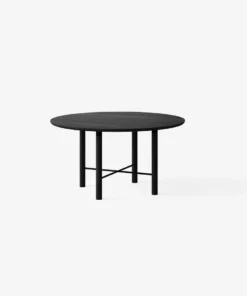 Simon James Underline Dining Table - Round