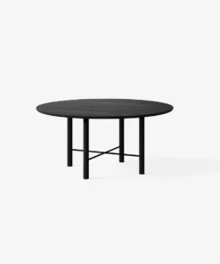 Simon James Underline Dining Table - Round