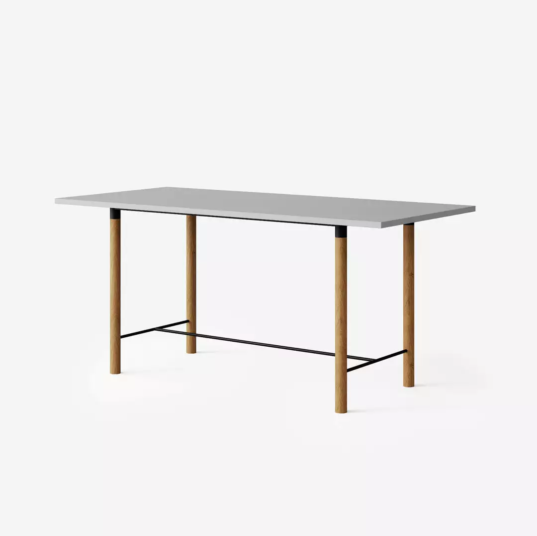 Simon James Underline Bar Leaner - Rectangle Furniture Lighting 10 Simon James Underline Bar Leaner - Rectangle Furniture Lighting