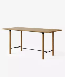 Simon James Underline Bar Leaner - Rectangle Furniture Lighting 55 Simon James Underline Bar Leaner - Rectangle Furniture Lighting