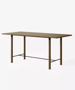 Simon James Underline Bar Leaner - Rectangle Furniture Lighting 56 Simon James Underline Bar Leaner - Rectangle Furniture Lighting