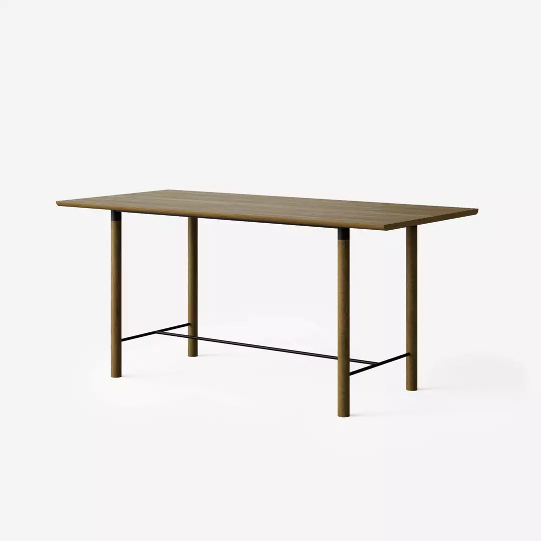 Simon James Underline Bar Leaner - Rectangle Furniture Lighting 9 Simon James Underline Bar Leaner - Rectangle Furniture Lighting