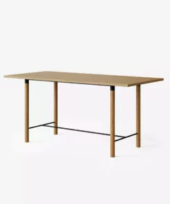 Simon James Underline Bar Leaner - Rectangle Furniture Lighting 60 Simon James Underline Bar Leaner - Rectangle Furniture Lighting