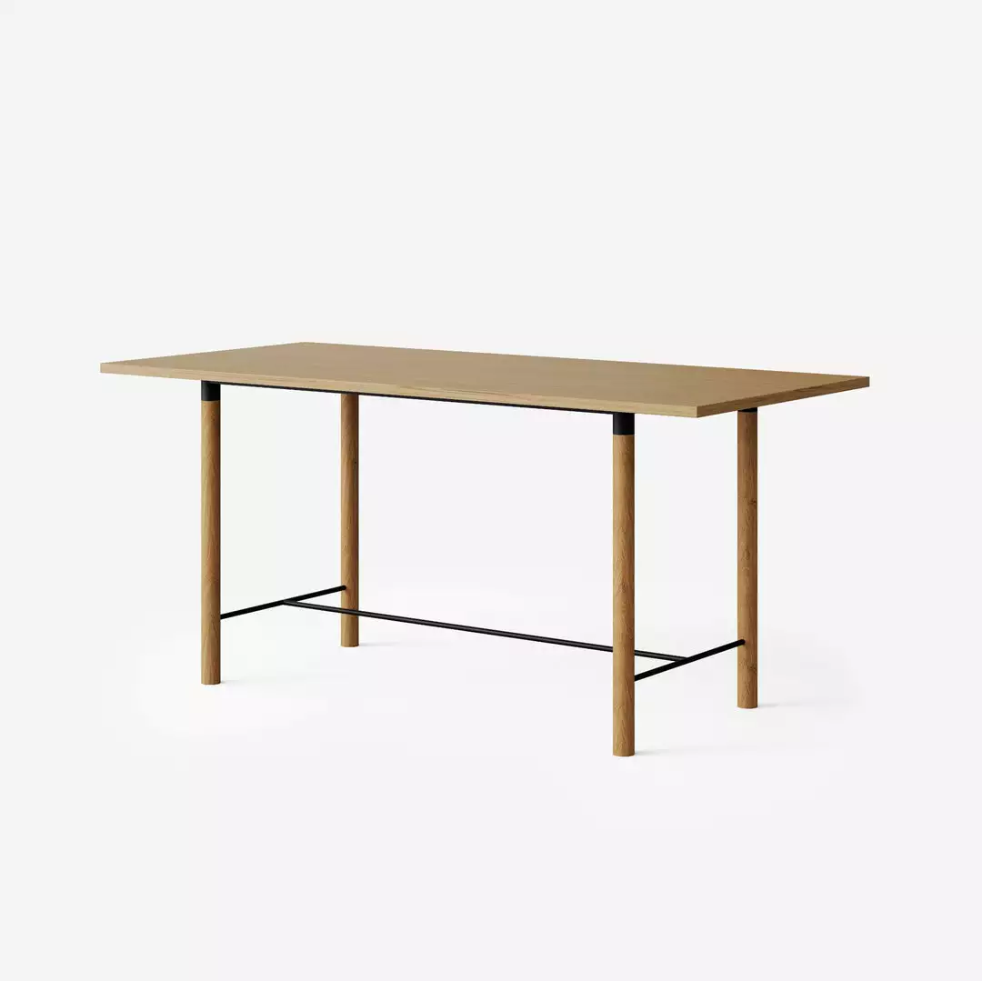 Simon James Underline Bar Leaner - Rectangle Furniture Lighting 13 Simon James Underline Bar Leaner - Rectangle Furniture Lighting