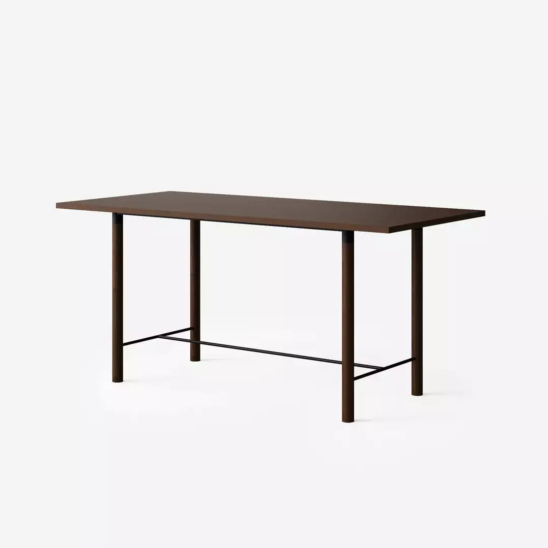 Simon James Underline Bar Leaner - Rectangle Furniture Lighting 11 Simon James Underline Bar Leaner - Rectangle Furniture Lighting