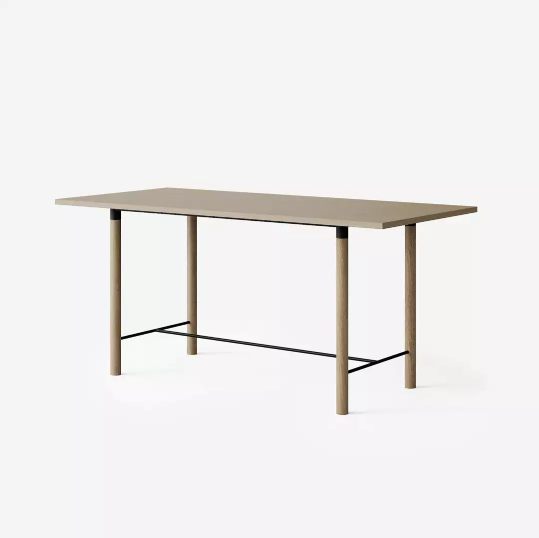 Simon James Underline Bar Leaner - Rectangle Furniture Lighting 12 Simon James Underline Bar Leaner - Rectangle Furniture Lighting