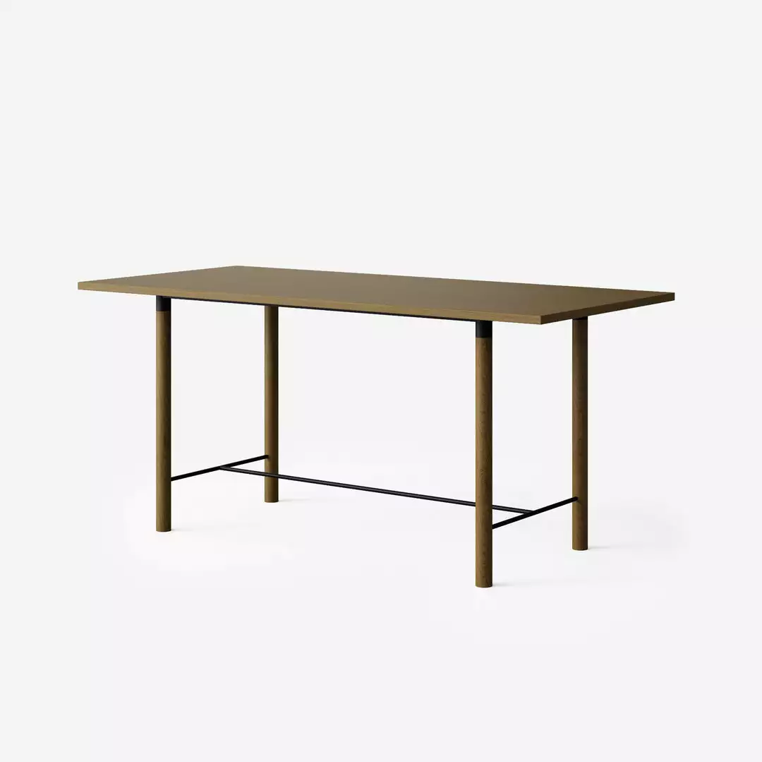 Simon James Underline Bar Leaner - Rectangle Furniture Lighting 14 Simon James Underline Bar Leaner - Rectangle Furniture Lighting