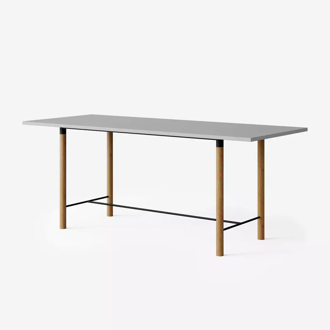 Simon James Underline Bar Leaner - Rectangle Furniture Lighting 21 Simon James Underline Bar Leaner - Rectangle Furniture Lighting