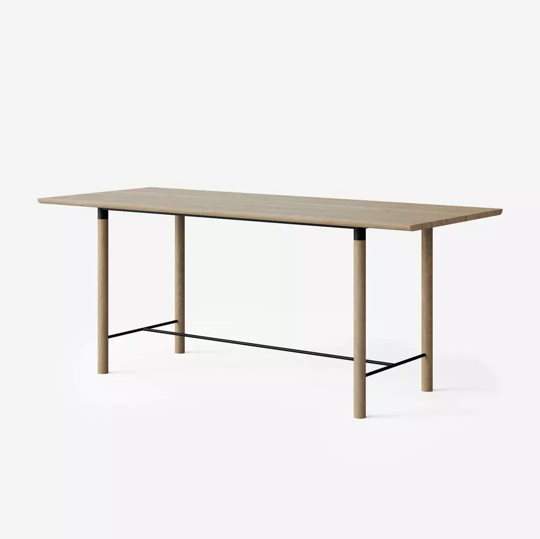 Simon James Underline Bar Leaner - Rectangle Furniture Lighting 18 Simon James Underline Bar Leaner - Rectangle Furniture Lighting