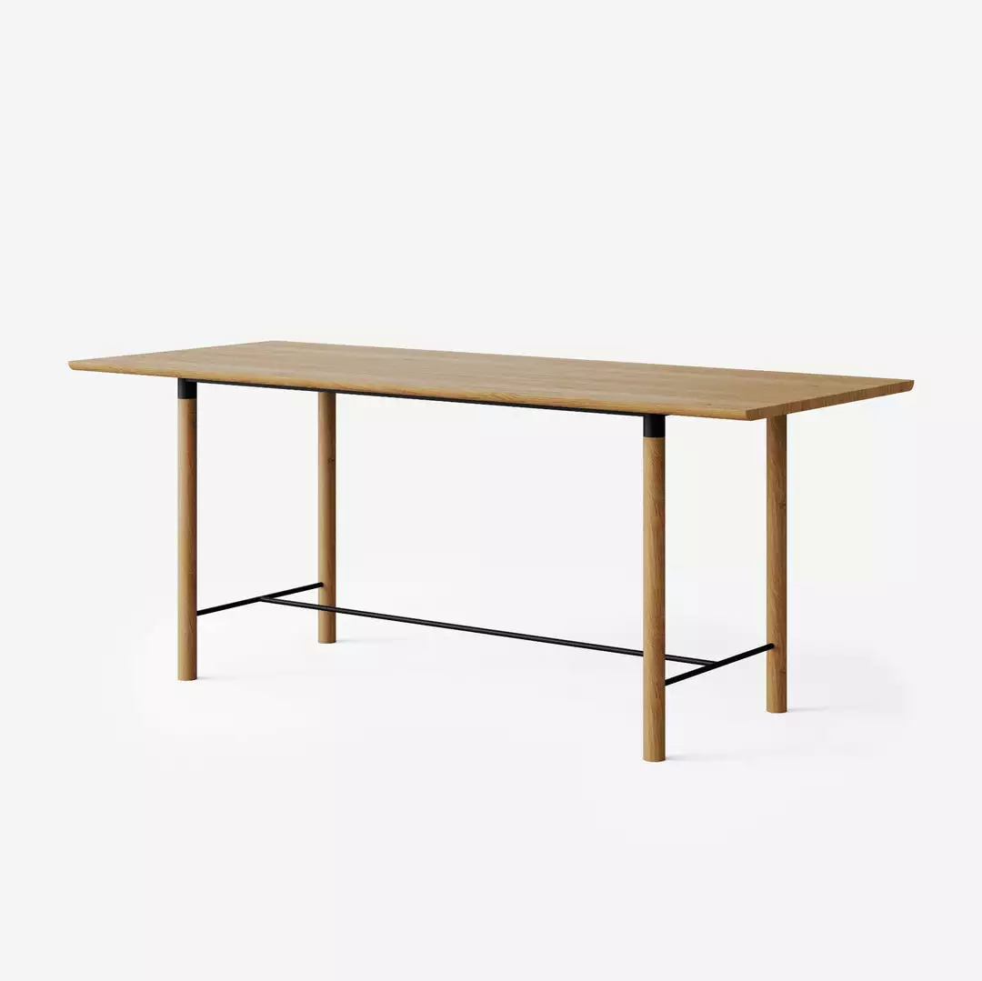 Simon James Underline Bar Leaner - Rectangle Furniture Lighting 19 Simon James Underline Bar Leaner - Rectangle Furniture Lighting