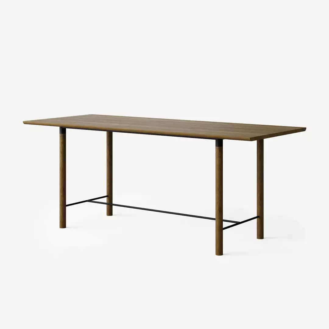 Simon James Underline Bar Leaner - Rectangle Furniture Lighting 20 Simon James Underline Bar Leaner - Rectangle Furniture Lighting