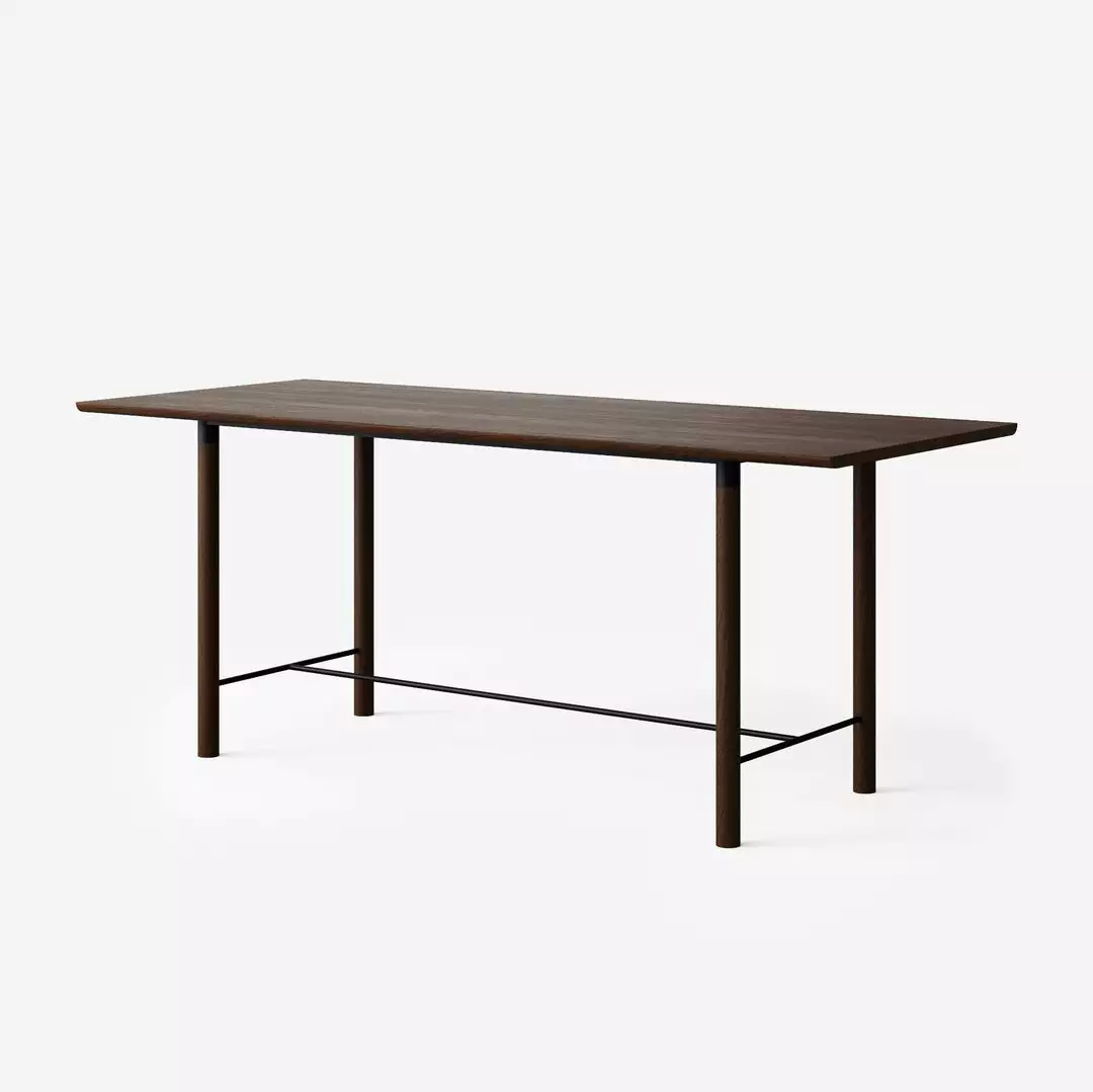 Simon James Underline Bar Leaner - Rectangle Furniture Lighting 16 Simon James Underline Bar Leaner - Rectangle Furniture Lighting