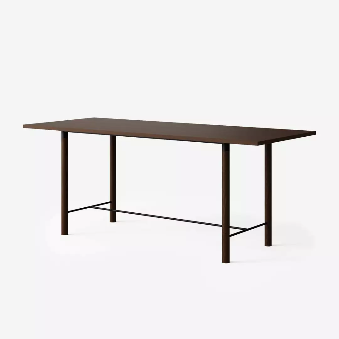 Simon James Underline Bar Leaner - Rectangle Furniture Lighting 22 Simon James Underline Bar Leaner - Rectangle Furniture Lighting