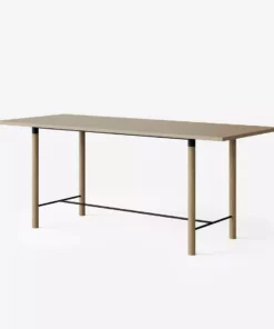 Simon James Underline Bar Leaner - Rectangle Furniture Lighting 70 Simon James Underline Bar Leaner - Rectangle Furniture Lighting